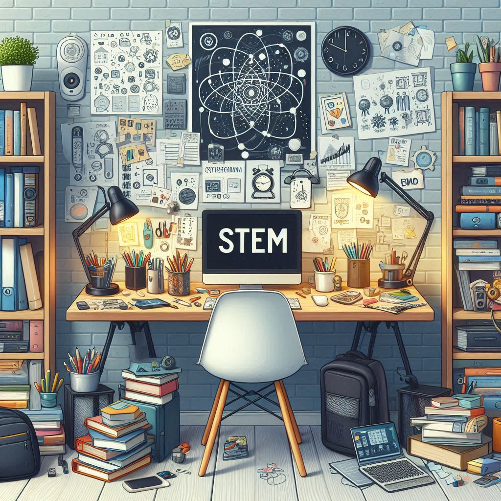 CathInstTech's tweet photo. What bug, calculation, or experiment made you sweat this week?
What recent scientific discovery got you excited?
What study technique boosted your performance in STEM?
Who inspired you to step into the STEM world?
Share your story. STEM is built by curious minds like yours!!!!

#STEMCommunity  #TechAndScience  #catholictech