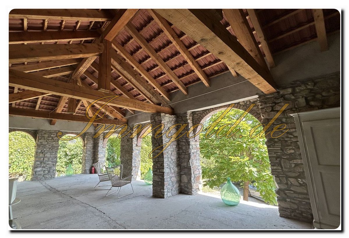 InfoImmogold's tweet photo. Exklusives, restauriertes Natursteinhaus mit 75.000 m² Areal und traumhaftem Panoramablick nahe Monferrato
Wohnen inmitten der Natur ein einzigartiges Anwesen mit historischem Charme
https://t.co/qv2VXE28xX https://t.co/VmzT5hbwwk