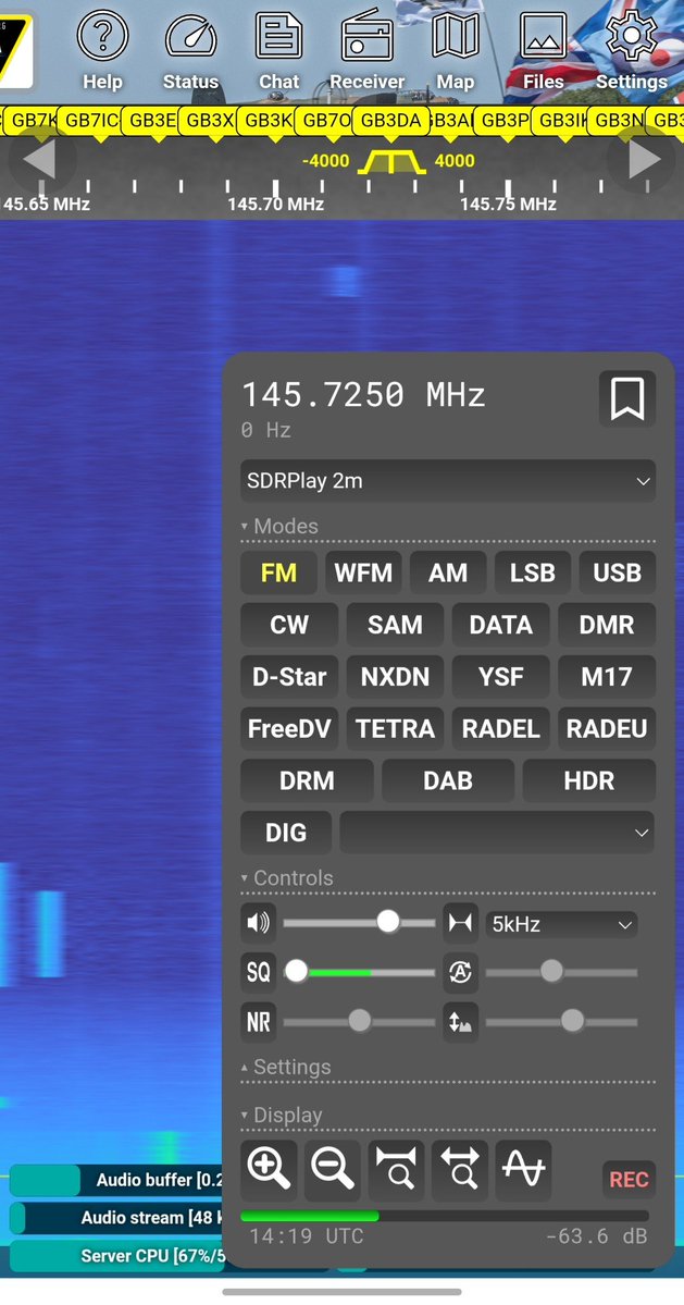 ThamesARG's tweet photo. This evening 07/08/26 at 20:00

TARG will hold our regular analog net on GB3DA User TX 145.125 MHz with CTCSS 110.9 Hz, RX 145.725 MHz. Join us if you can. All Licenced Radio Amateurs welcome.

https://t.co/zXSTaW8hUz https://t.co/KHNNBJJNQy