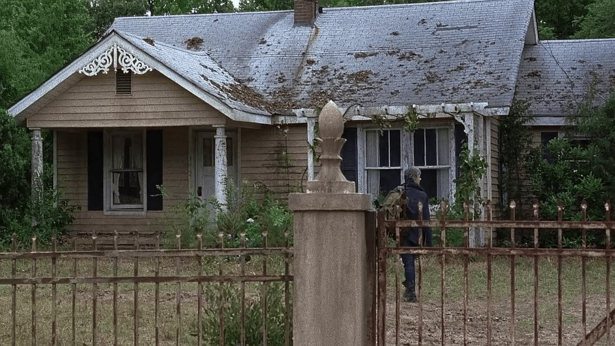 rositascrossbow's tweet photo. cinematography in the walking dead. https://t.co/IUMXduQQqy