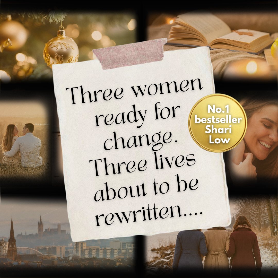 BoldwoodBooks's tweet photo. Sheena wants a fresh start.
Orla wants a family.
Maddie wants her old life back.

Sometimes life is what happens when you’re making other plans... #OneDayataTime by @sharilow is out today! ✨ https://t.co/1aESOZA536 https://t.co/jQY4Dxy4hb