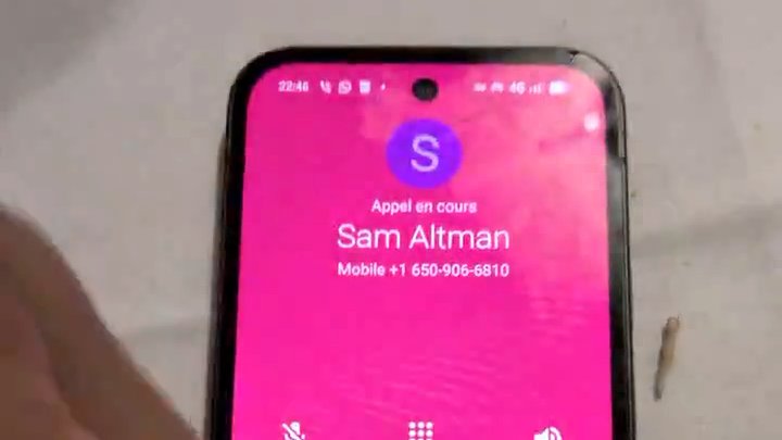 IntCyberDigest's tweet photo. ‼️ BREAKING: Mossad has accidentally injected data into a French lawyer's phone instead of extracting it. The data includes phone numbers of Musk, Altman, and nearly all of Israel's political, judicial and intelligence leaders.

The lawyer his name is Juan Branco, he is also the one who shared this story together with a video (see next post). By his account, he is one of twelve lawyers in France who represent Palestinian victims.