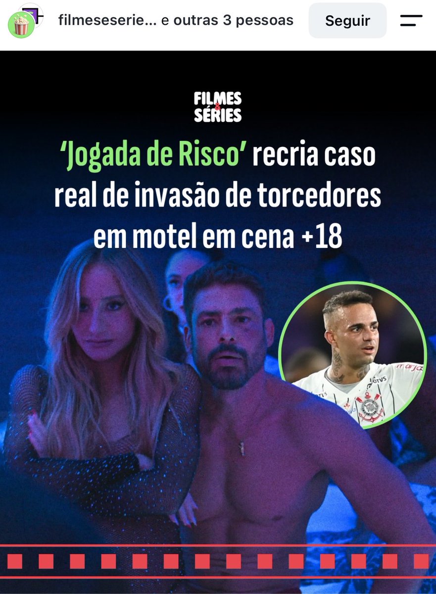 doutor_ferreira's tweet photo. programa de hoje é abrir o Globoplay pra ver a cena do Luan reizinho pagando parmegiana pras putas e recebendo visita da fiel trucida dentro do motel https://t.co/umpuCvrfHl