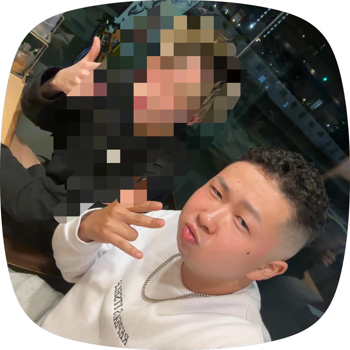 kyletonSenna's tweet photo. #中の人を晒してガッカリさせようキャンペーン https://t.co/2cHsXVnpX7