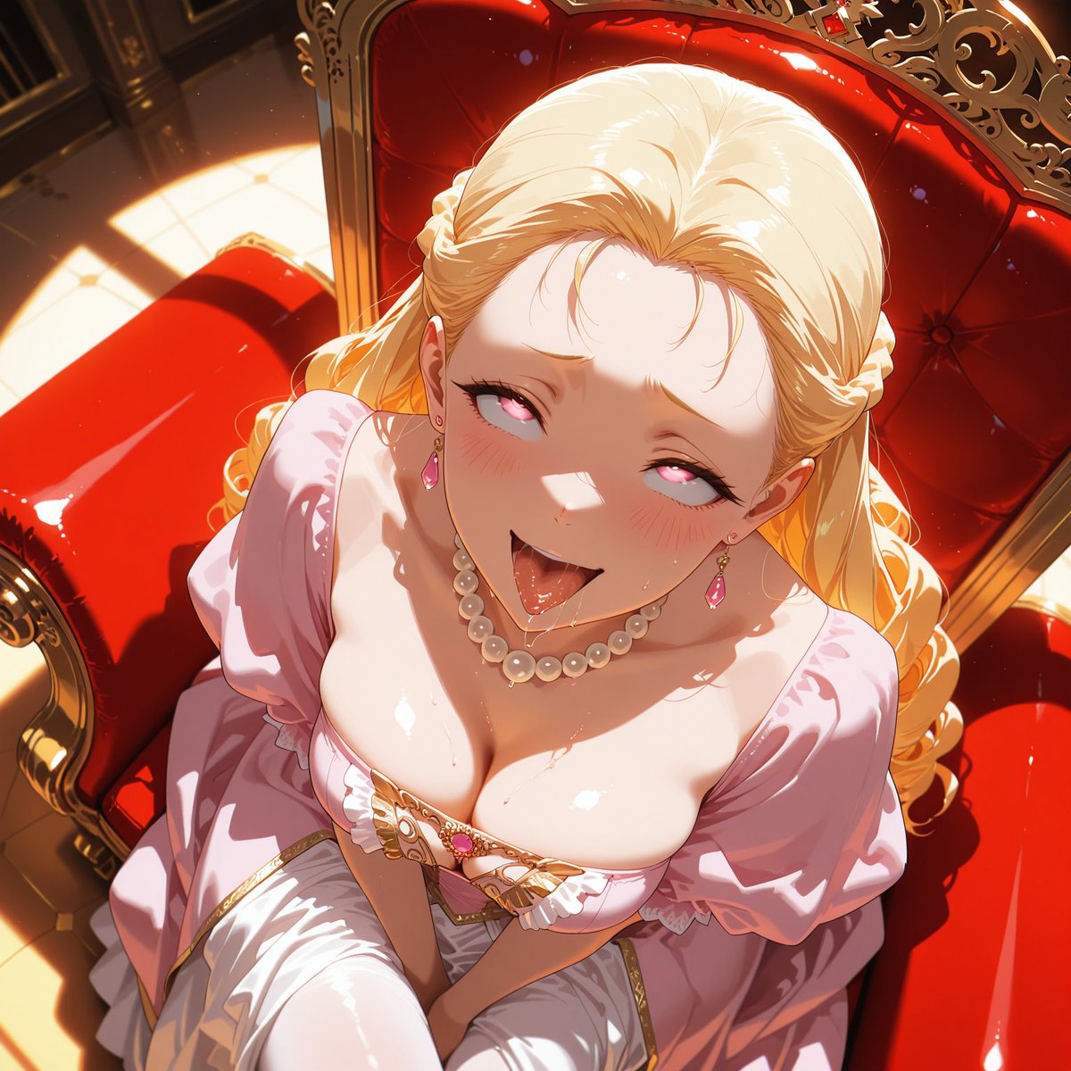 InfinityArinh9's tweet photo. Reina Oriana 👑✨ | The Queen Has Arrived SFW🎨✨mor Bio Link Meet Reina Oriana, the queen of elegance and royal fantasy. ❤️ Follow me #ReinaOriana #RoyalFantasy #AnimeArt #AnimeArtwork #DigitalArt #AIArt #FantasyArt #AnimeQueen #RoyalQueen #ArtCollection #altın https://t.co/nAyRdEzjfP