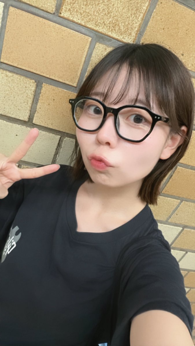aya_maruko__'s tweet photo. 今日もおつかれさまでしたー！！！
あつくて溶けそう！！！ https://t.co/5hX7HEHr4C