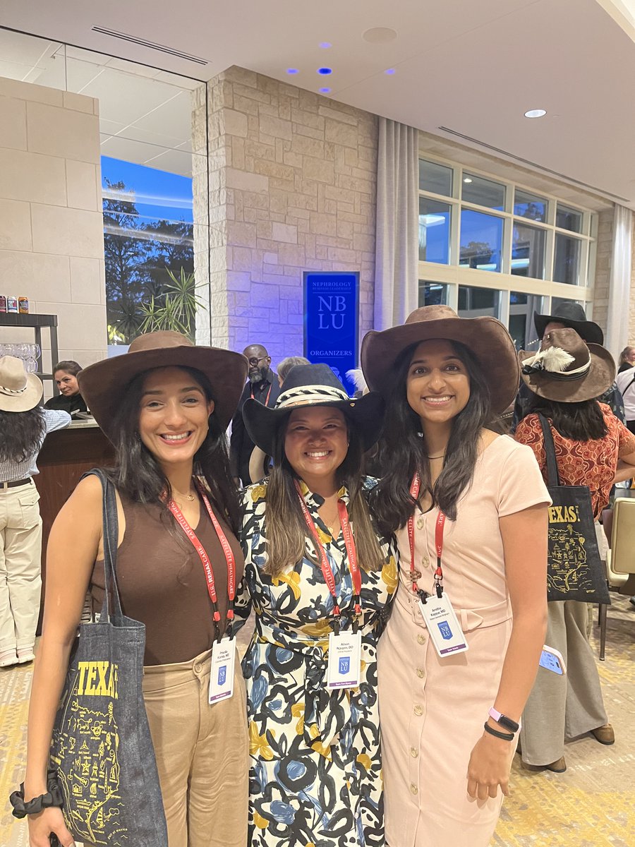 NBLUniv's tweet photo. We’re having a wonderful week at #NBLU2026, learning and connecting with #nephrology fellows from across the country. 🩺🫘 https://t.co/GSdEqcw5hD