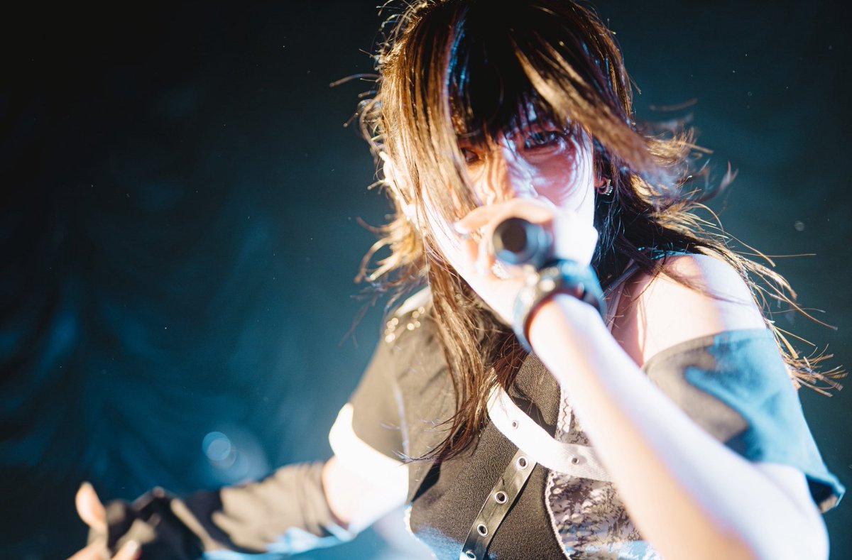 xD_Metal_x's tweet photo. @BBTS_koushiki Happy birthday to  @yayoi_bbts  haven't had the chance to see the band live yet, but I spend quite a bit of time studying her High Screams. She is one of the best in that aspect, my best wishes and love to you! 🖤🖤

Keep growling beast! 🫶 https://t.co/jAzWiF3HGz