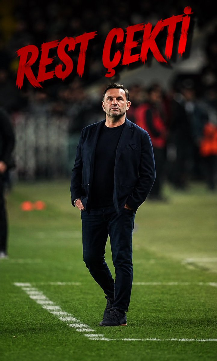etutfutbol's tweet photo. Galatasaray'da transfer çıkmazı hocanın sabrını taşırdı. 🟡🔴
Dursun Özbek’in Batrakov ısrarı sürerken, transferi kesinlikle istemeyen Okan Buruk resti çekti. Son toplantıda yönetime verilen mesaj çok net:
🗣️ "Ufaktan hoca aramaya da başlayın..."
#Galatasaray #Transfer https://t.co/LLGprRZLwA
