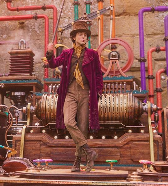 _wurldonfilm's tweet photo. WONKA 2’ may be delayed indefinitely. Timothée Chalamet reportedly wants to return as Willy Wonka, but his schedule and uncertainty over his next project could push the sequel further away.

Source: The Playlist

#ViralReel #ForYouPage #Wonka2 #TimotheeChalamet #WillyWonka https://t.co/TxHcywPDS0