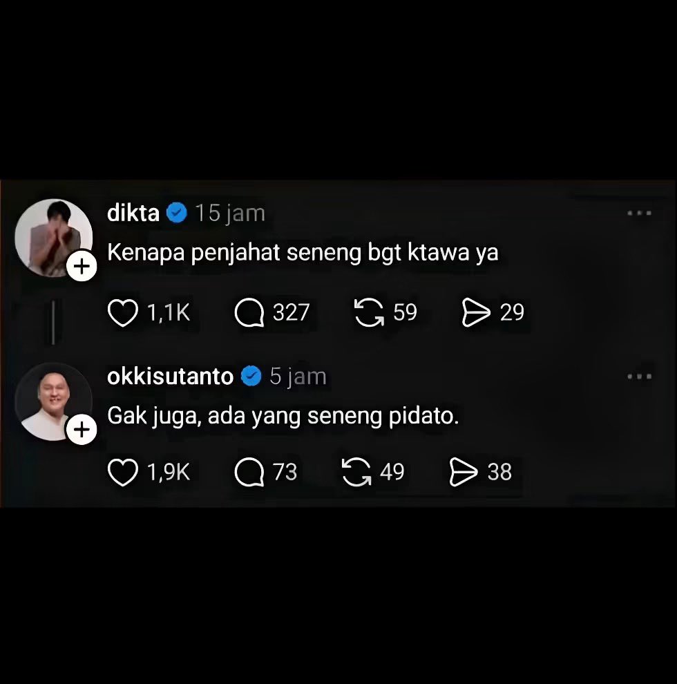 sosmedkeras's tweet photo. Waduh 💀 https://t.co/WDmUGQILEa