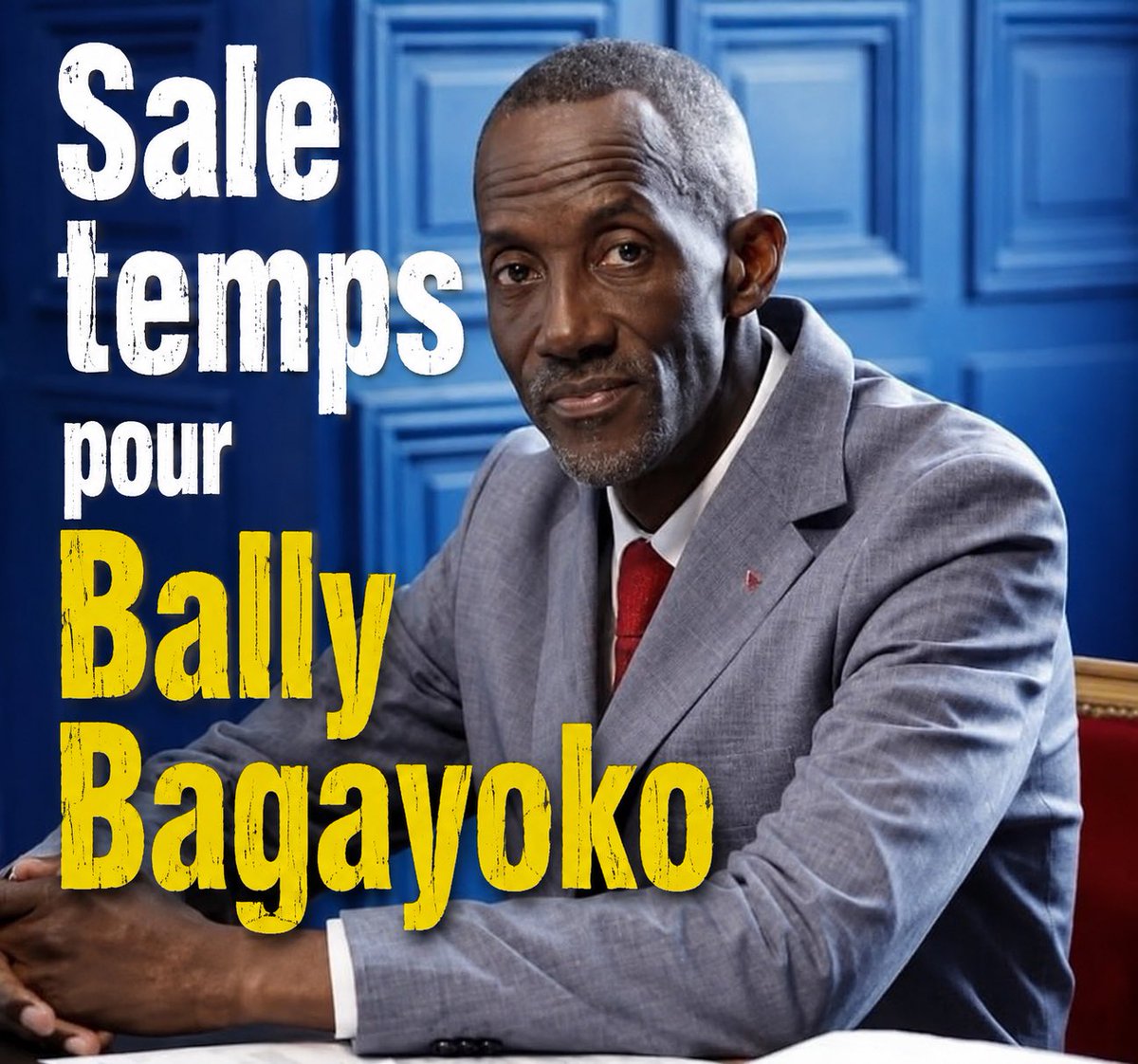 alainpaulweber's tweet photo. Bally Bagayoko : le maire LFI de Saint-Denis au cœur d’un scandale d’emplois fictifs et de cumuls suspects !

Le maire de Saint-Denis, Bally Bagayoko, se retrouve aujourd’hui dans une position plus que délicate. L’association AC !! Anti-Corruption a porté plainte au Parquet national financier pour détournement de fonds publics et emploi fictif. 

Et les éléments mis en lumière par Le Canard enchaîné sont accablants.
Pendant des années, avant même de devenir maire, Bagayoko aurait cumulé un poste de cadre à temps plein à la RATP, recruté en 2000 sans concours ni entretien, avec ses mandats d’élu : adjoint au maire, puis vice-président du conseil départemental. 

Horaires « élastiques », indemnités généreuses, salaire de cadre dépassant les 6 000 euros mensuels + 13e mois et primes… pendant qu’il siégeait dans les instances locales. 

Un cumul de deux emplois publics à temps plein strictement interdit sauf autorisation expresse et motivée, que l’association demande désormais de vérifier.

Quand il perd son mandat départemental en 2015, le conseil municipal, dirigé à l’époque par le PCF, lui offre une hausse de 102 % de ses indemnités d’adjoint. Comme par hasard, de quoi compenser et arrondir un salaire déjà confortable à la RATP.

Si ces rémunérations ont été versées pour un emploi qui n’était pas réellement exercé à plein temps, il s’agit purement et simplement d’une utilisation indue de l’argent public. Prise illégale d’intérêts, favoritisme, manquement à la probité : la plainte ne s’arrête pas là.

Alors que Bagayoko se présente en champion de la morale et de la justice sociale sous la bannière LFI, ces soupçons jettent une lumière crue sur un système de cumuls opaques et de privilèges. 

Contacté, l’intéressé n’a même pas daigné répondre. La justice devra maintenant trancher. Mais les faits, tels qu’ils apparaissent, sont déjà suffisamment lourds pour imaginer qu’un escroc dirige aujourd’hui l’une des plus grandes villes d’Île-de-France.