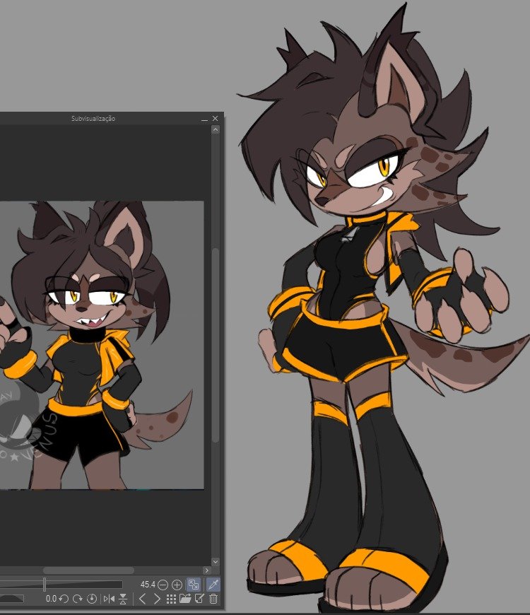 Astro_Venus44's tweet photo. (WIP) Next redesign, my girl Mika
#sonicoc https://t.co/o81KvbYn11