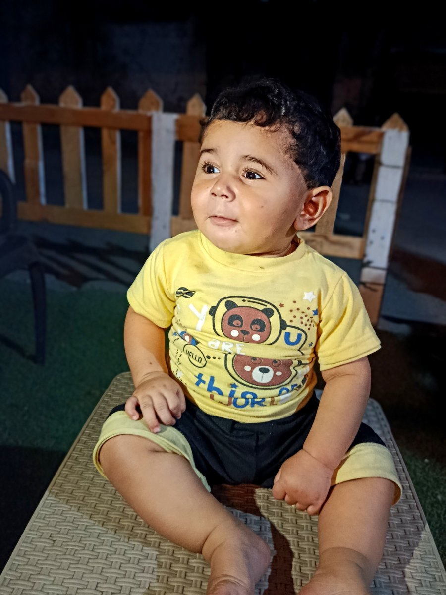 AmjadHassan1999's tweet photo. Hello family, my son Mohammed's first birthday is approaching on August 13th. You are my only hope. I need your help and donations so I can have a happy birthday celebration for him. Please donate so I can receive the money quickly.
Please, my brothers
https://t.co/xBXJomC56I https://t.co/7zpzMIK7tL