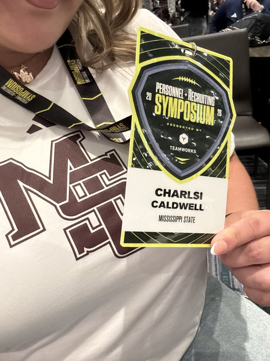 CharlsiCalFB's tweet photo. Year 2 with @FBRecSymposium!!

This year’s symposium was filled with talented, intellectual people all trying to reach the same goal. I am thankful to have connected with so many of them and soak in all the advice they had to offer!

I look forward to being back next year! https://t.co/MeOQ0rnZBO