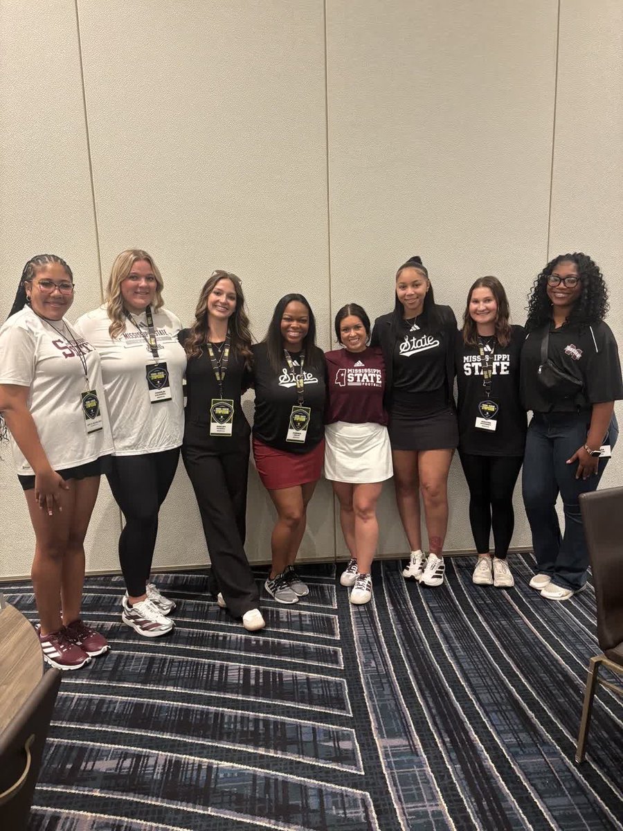 CharlsiCalFB's tweet photo. Year 2 with @FBRecSymposium!!

This year’s symposium was filled with talented, intellectual people all trying to reach the same goal. I am thankful to have connected with so many of them and soak in all the advice they had to offer!

I look forward to being back next year! https://t.co/MeOQ0rnZBO