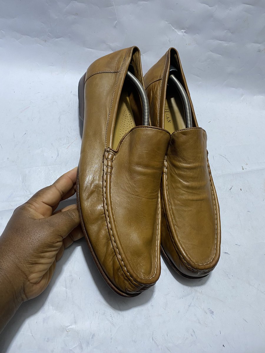 Shoedaddyng's tweet photo. Big sizes na water for this side.
Size 48/49 https://t.co/N5bpdTYSZU