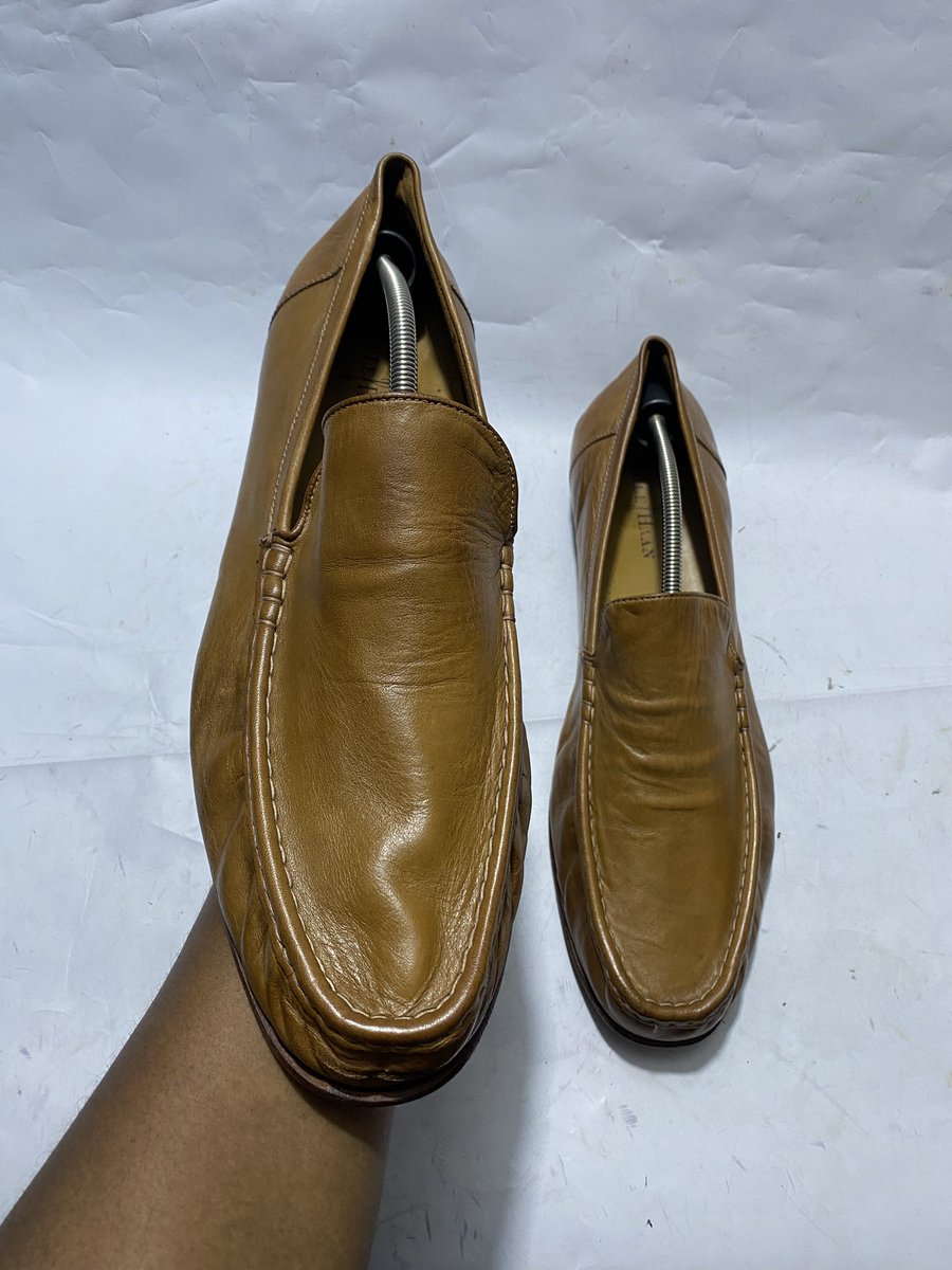 Shoedaddyng's tweet photo. Big sizes na water for this side.
Size 48/49 https://t.co/N5bpdTYSZU