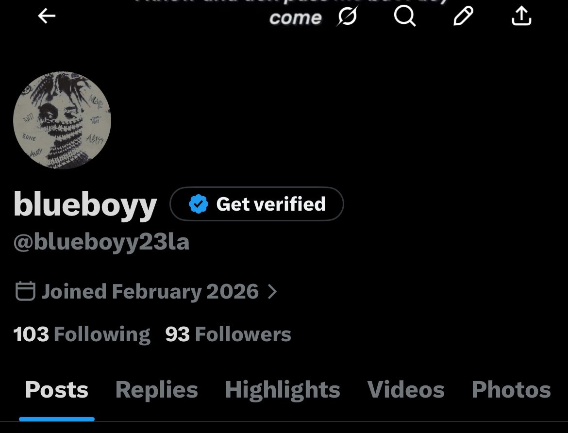 blueboyy23la's tweet photo. Road to 100followers💯 https://t.co/WMi2BmWVjB