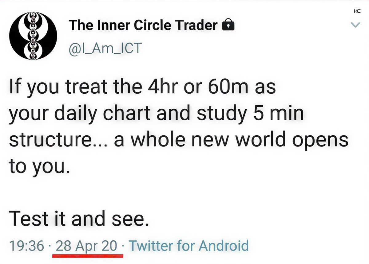 Mr1CT's tweet photo. All traders need this advice. https://t.co/tfZXEnVnnW