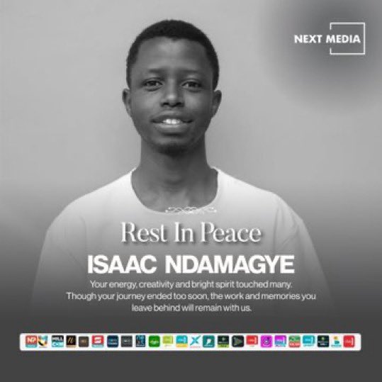 TumusiimeKato's tweet photo. Very sad !
What is life?? Rest well Badru and Isaac https://t.co/BGobDDZTRJ
