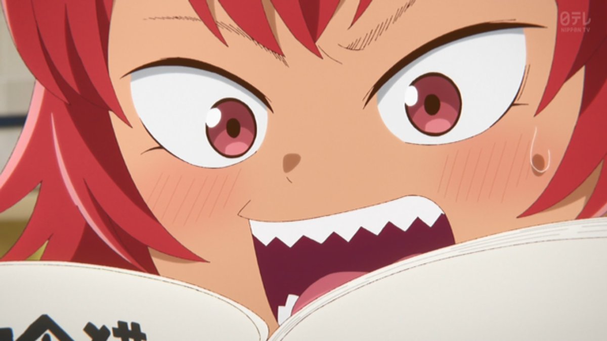 これ描いて死ね 第6話 ツイート画像 1