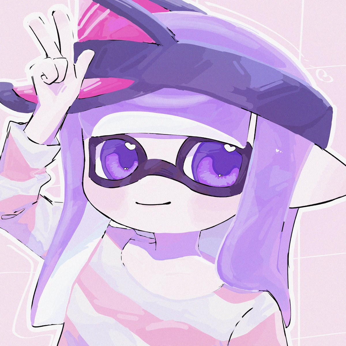 cotcy_'s tweet photo. お絵描きしかしてないけど通話とかオープンしたり仲良くしてくれる方募集してます🈁✌🏻️
全反応巡回します👀🌻
気になった方フォロー行きます👍🏻💞
 #フォロワー募集  #スプラトゥーン絵描きさんと繋がりたい https://t.co/Kdgq90H3H1