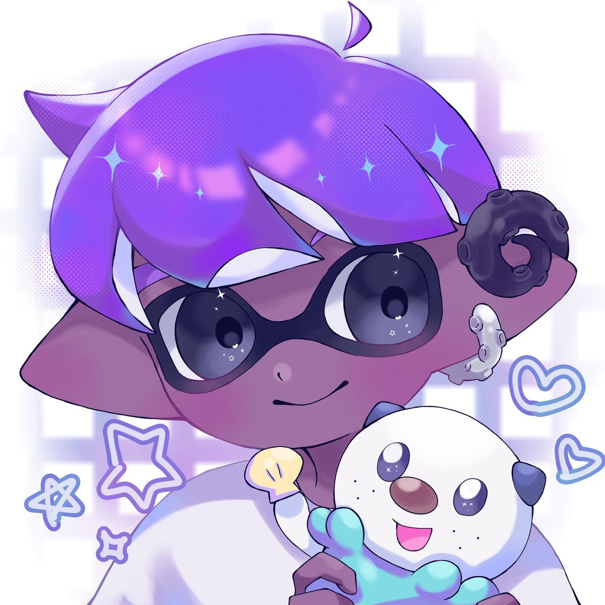 cotcy_'s tweet photo. お絵描きしかしてないけど通話とかオープンしたり仲良くしてくれる方募集してます🈁✌🏻️
全反応巡回します👀🌻
気になった方フォロー行きます👍🏻💞
 #フォロワー募集  #スプラトゥーン絵描きさんと繋がりたい https://t.co/Kdgq90H3H1
