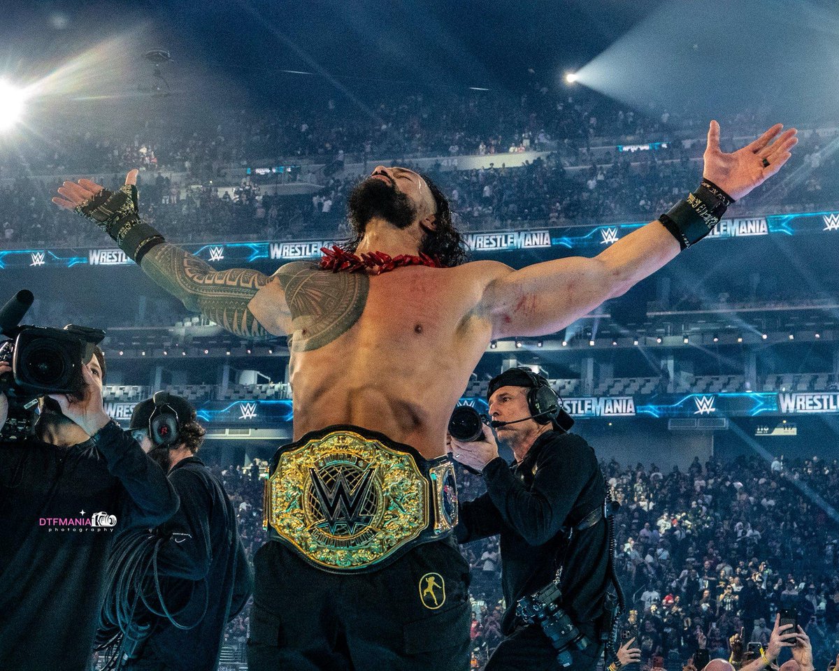 EliteClubS0B's tweet photo. IT'S OFFICIAL: WWE has confirmed that World Champion Roman Reigns will compete at Survivor Series on November 28, 2026.

Reigns is now officially advertised for both Money in the Bank and Survivor Series. https://t.co/RBz1TRv4rr