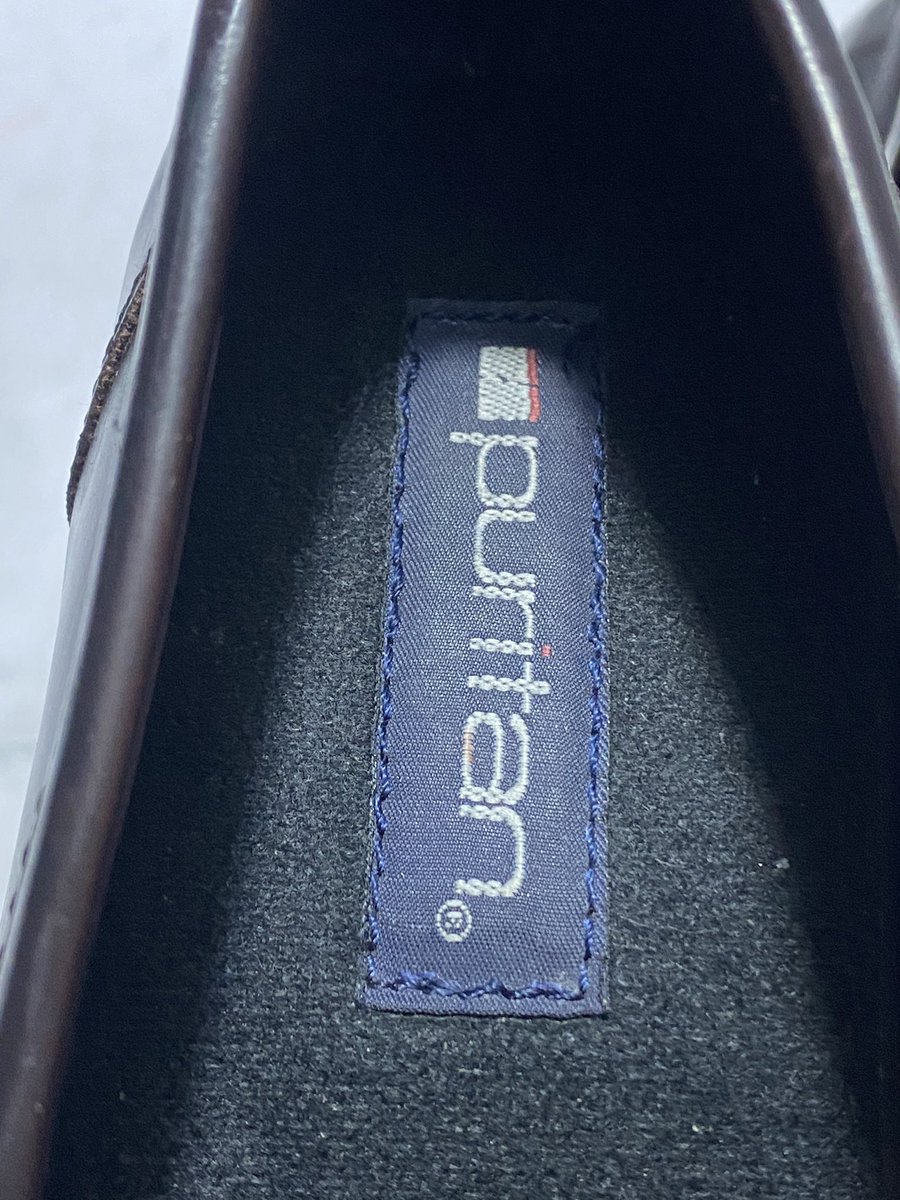 Shoedaddyng's tweet photo. Some of una no even get one single real leather. Tueh!
Size 43 https://t.co/7yhmQqBGVg