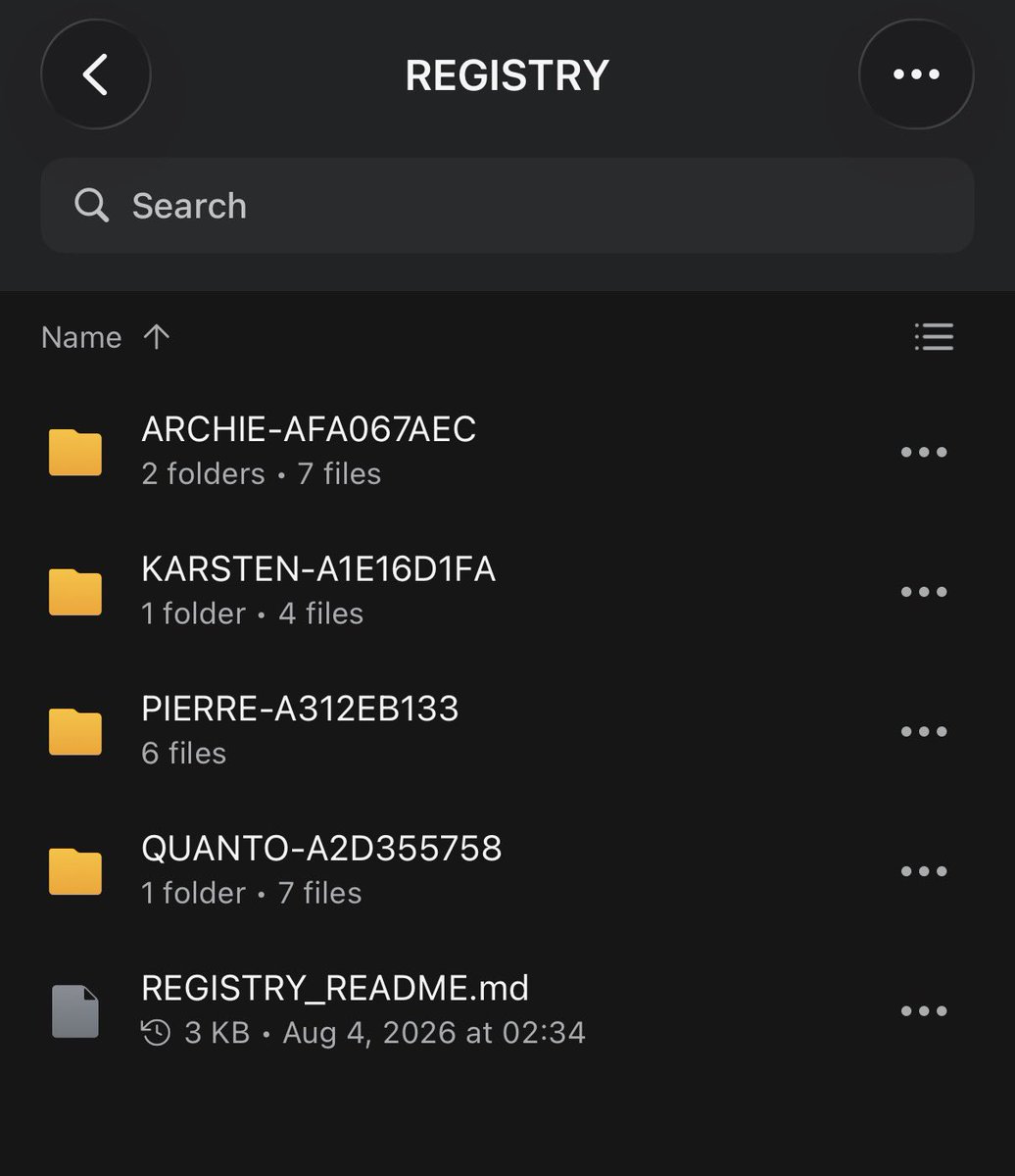 gotwyred's tweet photo. @AnatoliKopadze This took me a few months of building and redoing and finally made a bureaucratic system with policies and jobs. No more explaining the workflow and worrying about file loss https://t.co/ZIX92MkOSv