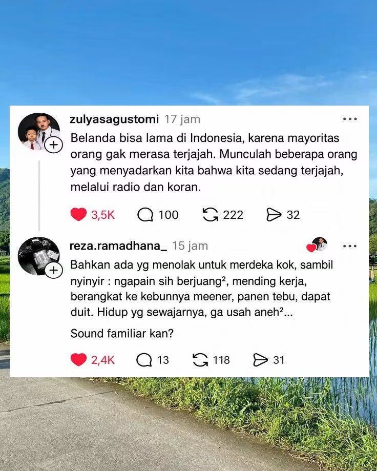 sosmedkeras's tweet photo. Hmhm https://t.co/QzxP2DOVOT