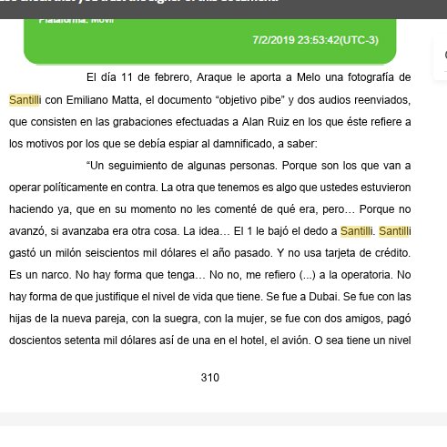 JuanPablodebo's tweet photo. @mariavillar19 @TraductorTeAma @PagottoJC PAGOTTO ES UNO , POR EJEMPLO

ME ENCANTA QUE LOS LIBERTARIOS TERMINEN DEFENDIENDO A VIOLADORES, ASESINOS, NARCOS, VENDEDORES DE SERES HUMANOS .... https://t.co/flQPyjqJoZ