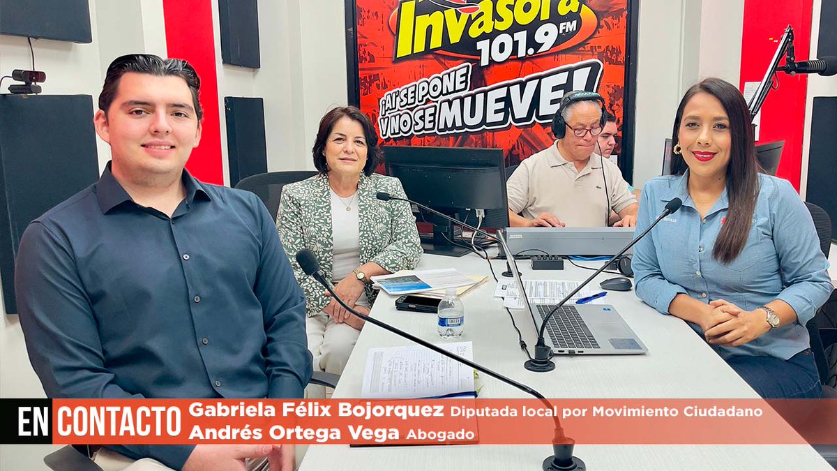 uniradiosonora's tweet photo. #EnContacto | La diputada local por Movimiento Ciudadano, Gabriela Félix, y el abogado Andrés Ortega informan que un dictamen de Protección Civil detectó 42 irregularidades en el Hospital Dr. Fernando Ocaranza del Issste, entre ellas la falta de salidas de emergencia, señalización, un Programa Interno de Protección Civil vigente, personal capacitado y un seguro de responsabilidad civil actualizado.

Sigue a @Karina_BarrazaV en FB | https://t.co/cxLGaW26DO📻🌻