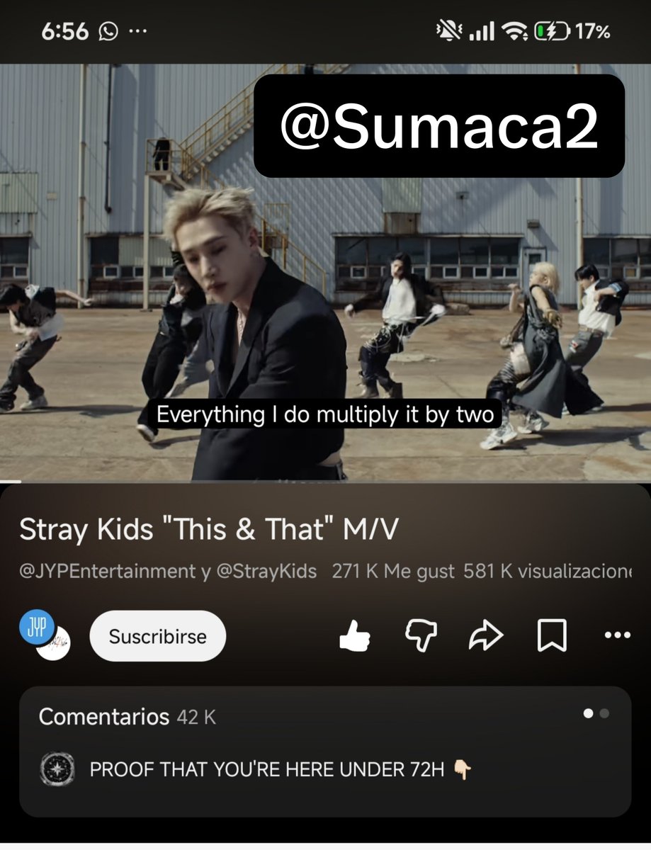Sumaca2's tweet photo. #StrayKids #스트레이키즈 #THIS_AND_THAT #This_and_That_BurningTime 

Love it ❤️❤️❤️❤️ https://t.co/hXO7b4kUp2