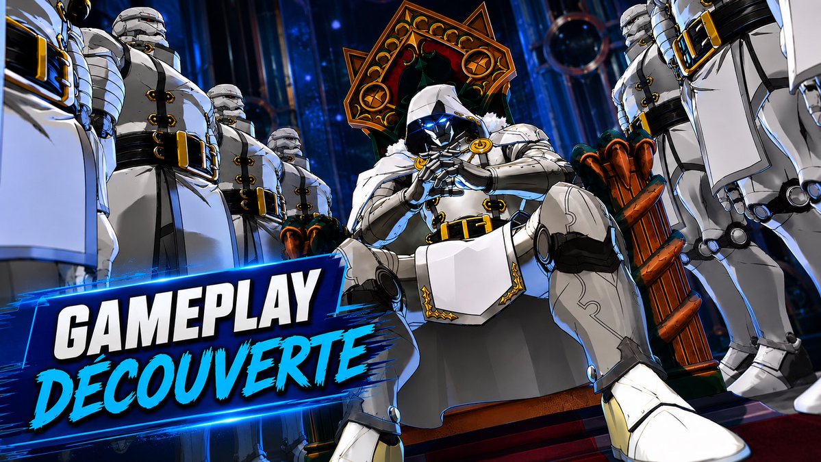 MrQuoty's tweet photo. Nouvelle vidéo dispo 
On découvre… MARVEL Tokon: Fighting Souls 

https://t.co/722SY9rvDG https://t.co/I2VnAZXuf2