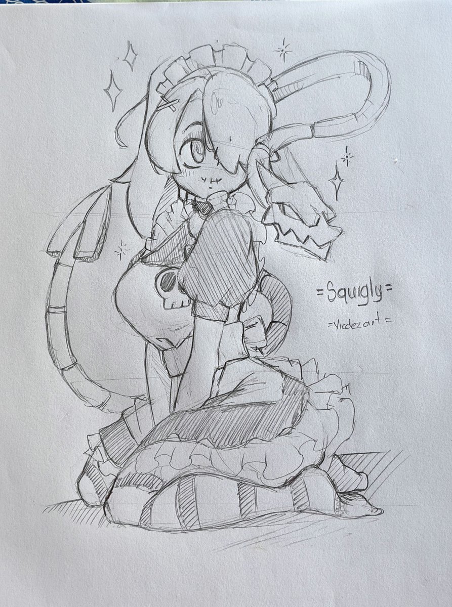 VicdezArt's tweet photo. este podria ser el nuevo dibujo, que opinan? https://t.co/RHiE3x9l7I
