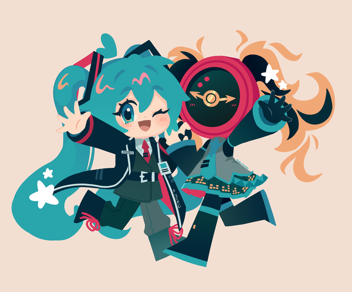 projectTiGER_'s tweet photo. 🎵⏰ https://t.co/9hLDYUNsUY