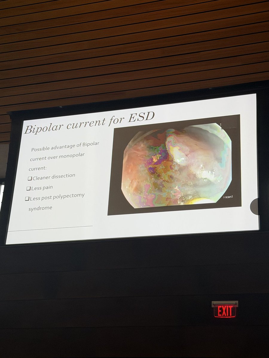 Alibutt1995's tweet photo. Novel devices in Endoscopic submucosal dissection by @EndoscopyOthman 

Expert Moderators : @BilalMohammadMD @DVinsard @nabeelazeem 

@UMN_GIHep 

#Norse26 https://t.co/JHAC3mlwLd