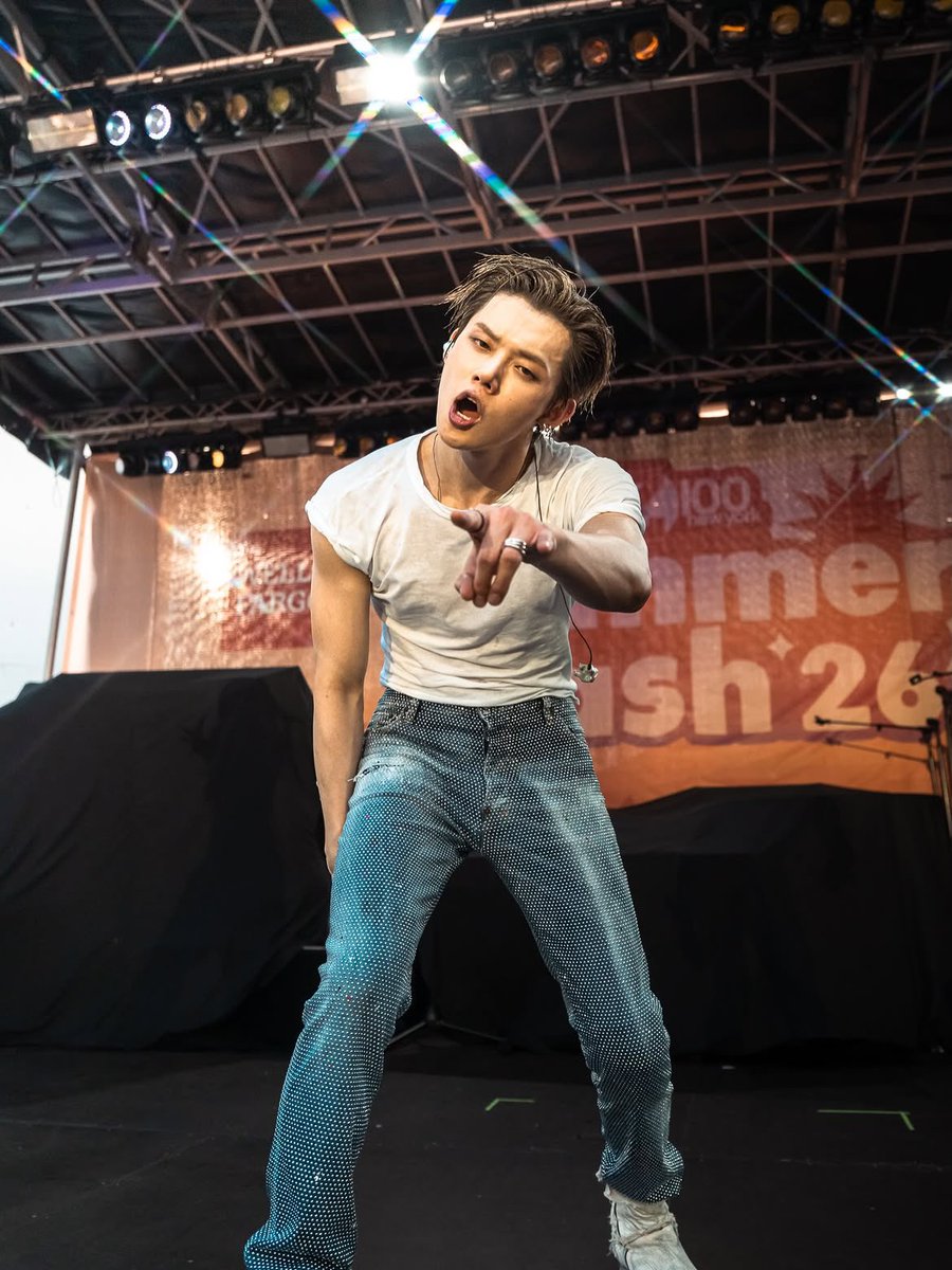 ktyunique's tweet photo. Z100 New York | Instagram
🔗 https://t.co/DUQjyPNRS9

“Still dreaming about @/yawnzzn Z100SummerBash set! 🌟” https://t.co/qQRjcOYFYg