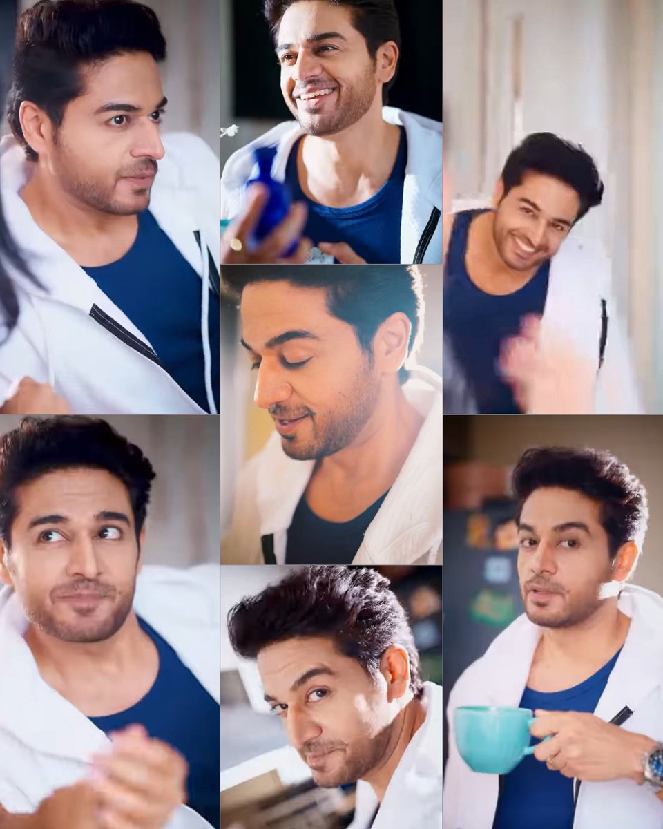 Isha8093's tweet photo. Read somewhere 
"Accept every phase of life just like the moon growing, glowing, fading and healing yet still beautiful every night" 
I believe he is the same, beautiful in every phase of life 
May God give him the best removing all the obstacles from his life 
#GauravKhanna https://t.co/29Fsp6savU