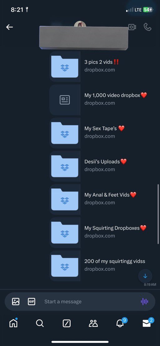 Jennakensig's tweet photo. Dropbox is hot HMU to get yours💦😩 #dallasfreaks #dallastx #dallas #dallasfortworth #dallasmeetups #Dallaslinkup #mesquitefreaks #mesquite #feetfetısh #feetworshi̇p #footfetısh #feetcustoms #htxfreaks #htxmeets #htxlinks  #Austinlinks #irving #garland #denton #carrollton #waco https://t.co/a6YqFf5MJY