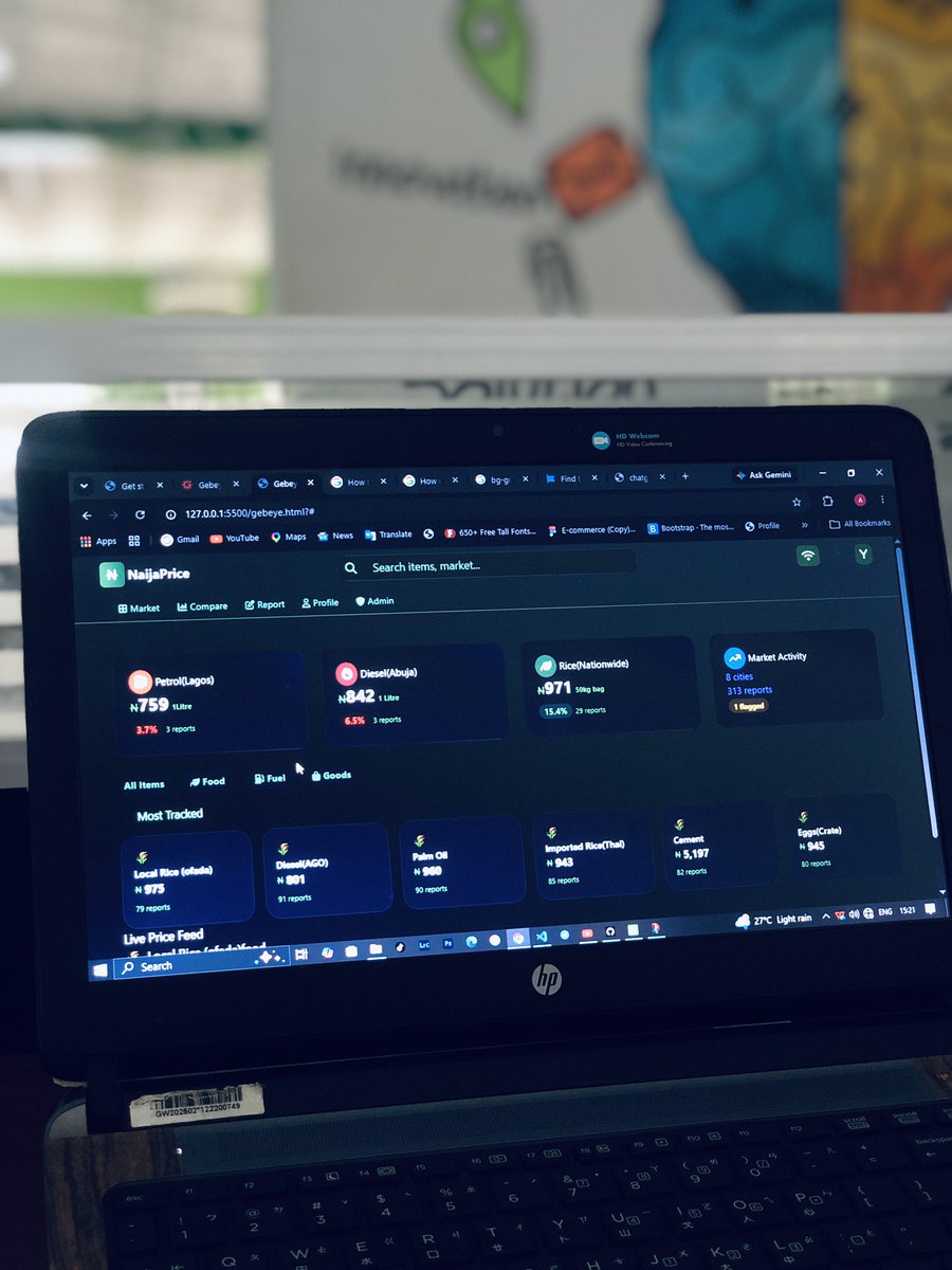 Marveypixel's tweet photo. Web development will test your patience
A practical demonstration of if everything is working smoothly without any break, be suspicious. #connect #techies #Frontend https://t.co/bQwqMZQzHO