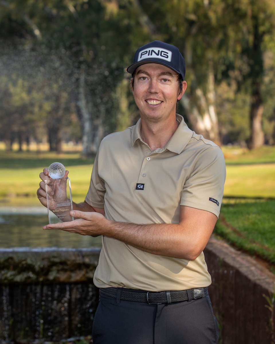 Sunshine_Tour's tweet photo. Champion again!

#sunbetchallengetimesquare #sunbetchallenge #greatnessbeginshere https://t.co/E9xCXhRko3