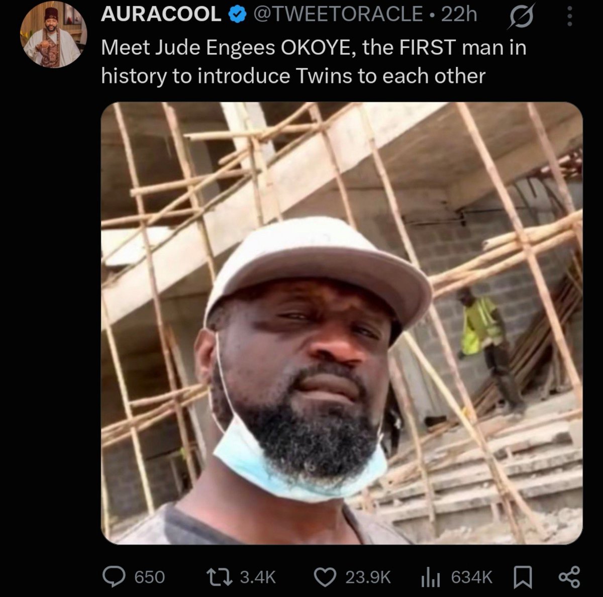 Henry19123's tweet photo. Difference maker @TWEETORACLE https://t.co/xQGsVl6qff