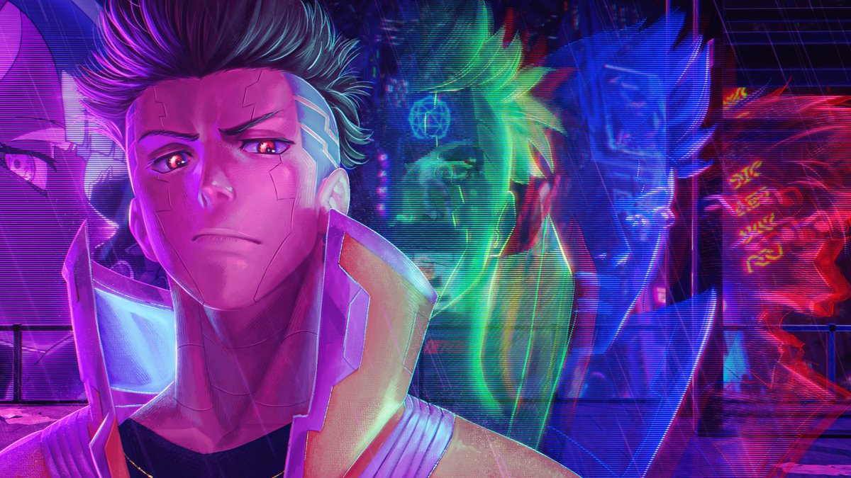 onniisme's tweet photo. JA ESTA NO SPOTIFY e HOJE 14H NO YOTUBE

Promessas - David Martinez (Cyberpunk Edgerunners) https://t.co/StYkaRZQ3q