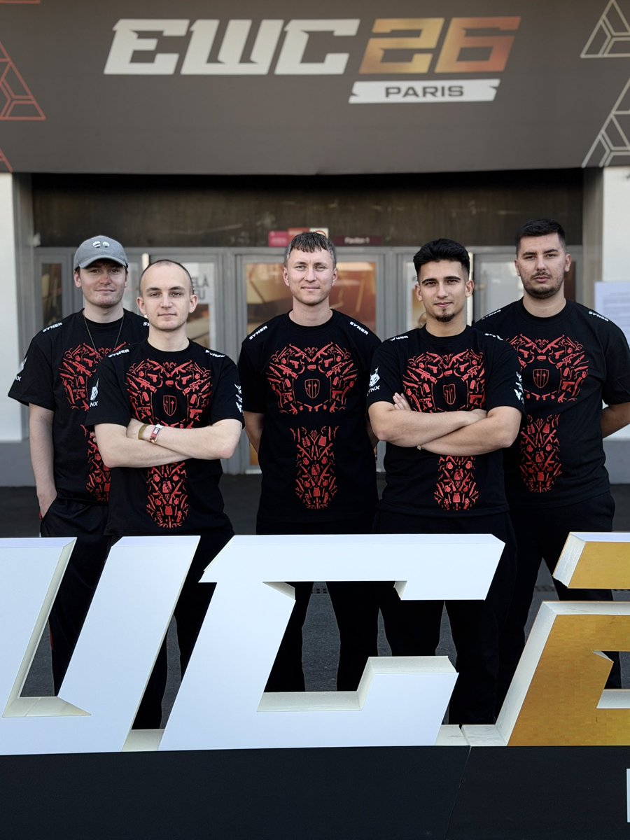 SINNERS_Esports's tweet photo. Locked in and ready 🇫🇷🦅

Our first EWC Open Qualifier match is starting in about an hour ⏳ https://t.co/2vuOIFZUdW