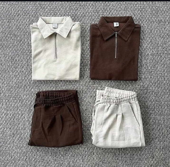 preshluxuries2's tweet photo. Beautiful Linen 2 Piece 🥰 😎 

Price:N33,000 each 
White:N40,000

LOCATION:Lagos State and we deliver nation wide 

VeryDarkMan/Phyno/Dbanj/Mohbad/Atlanta United/Lola/LA Galaxy/Manchester City/€45m For Rodri/Judas/Rema/P-Square/Register Now https://t.co/9ihdnFbfj6