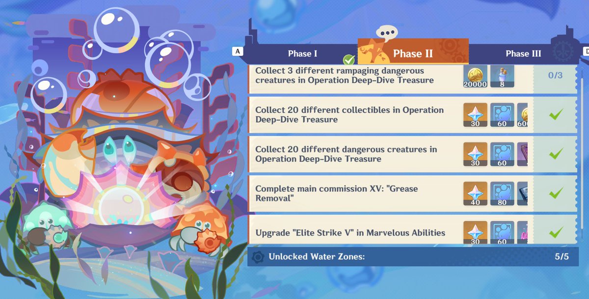 AstraeaHQ's tweet photo. NVM!

I finished all quests that were primo-related and for the rest.. idc.

Overall.. this quest feels like an exhausted person who finally is on vacation but his boss just won't leave him alone and will make him work no matter what. https://t.co/kNVa0Ar5NP