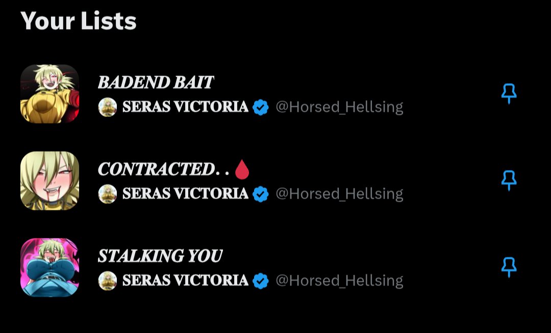 Horsed_Hellsing's tweet photo. DM day. .Like and Repost and maybe you'll end up with a stalker. .💋// https://t.co/VCKam3N3gV